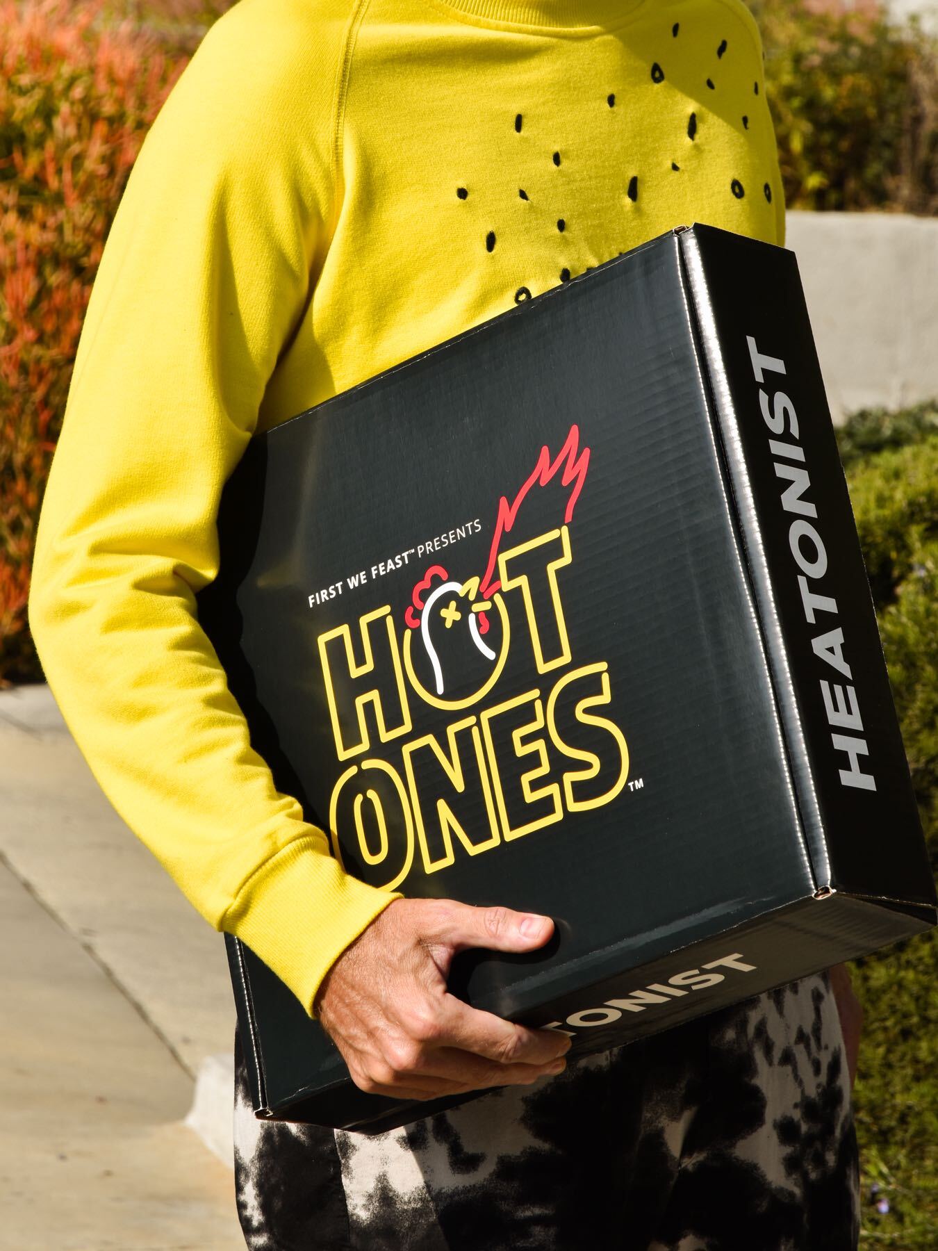 Hot Ones Hot Sauce 10 Pack - Season 24 F6