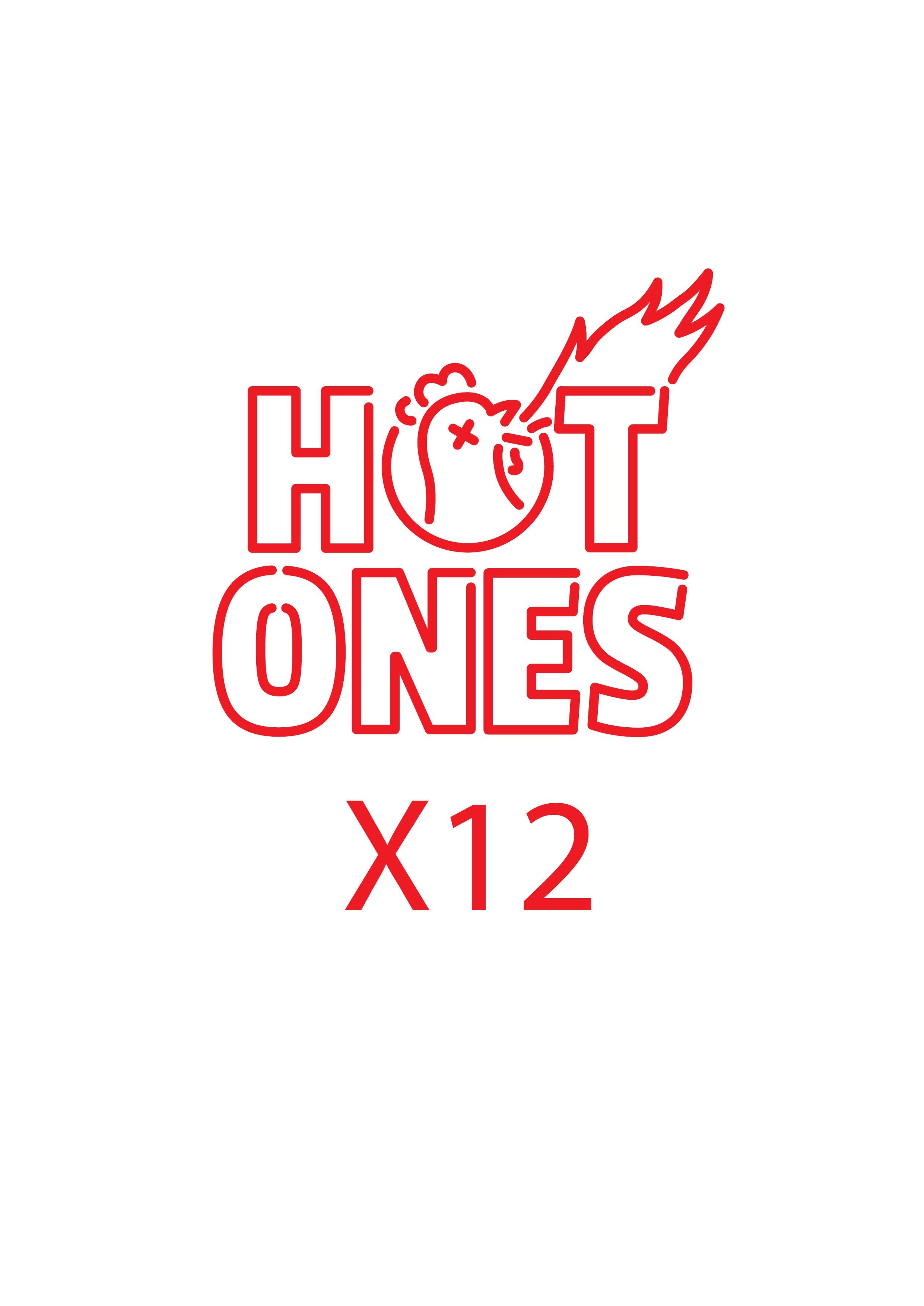 1 Year (Auto Renew) - Hot Ones Box I3