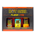 Hot Ones | Flavor and Fire Trio Pack V6