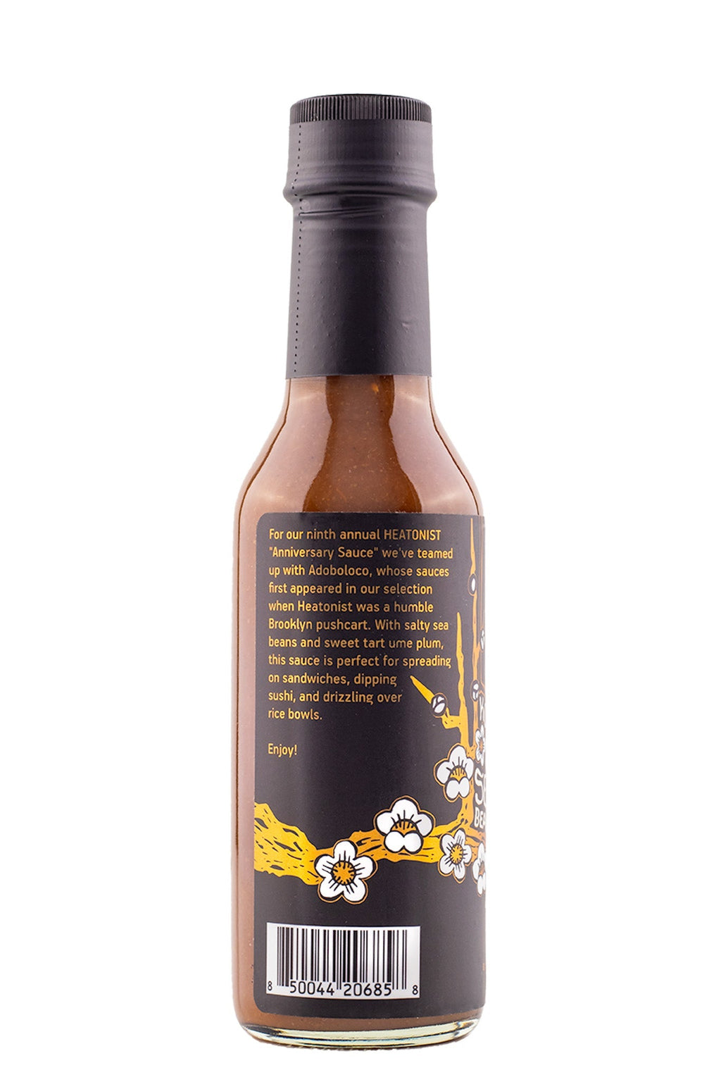 HEATONIST No. 9 Hot Sauce | Adoboloco J9