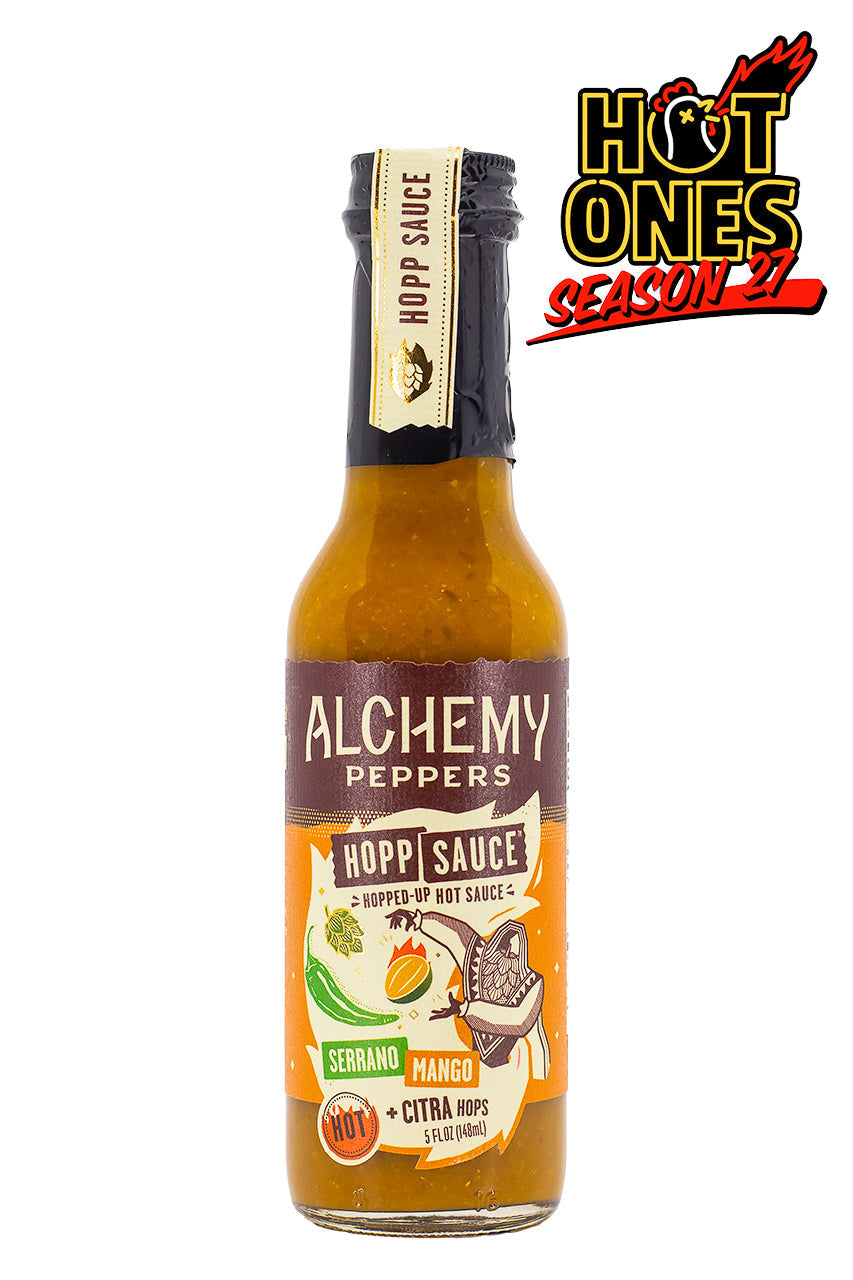 Hot Ones Hot Sauce 10 Pack - Season 27 N2