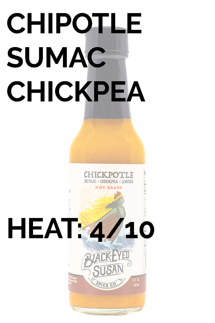 Chickpotle | Black Eyed Susan J4