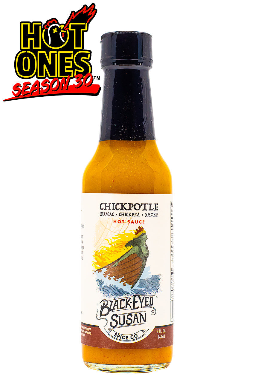 Chickpotle | Black Eyed Susan J4