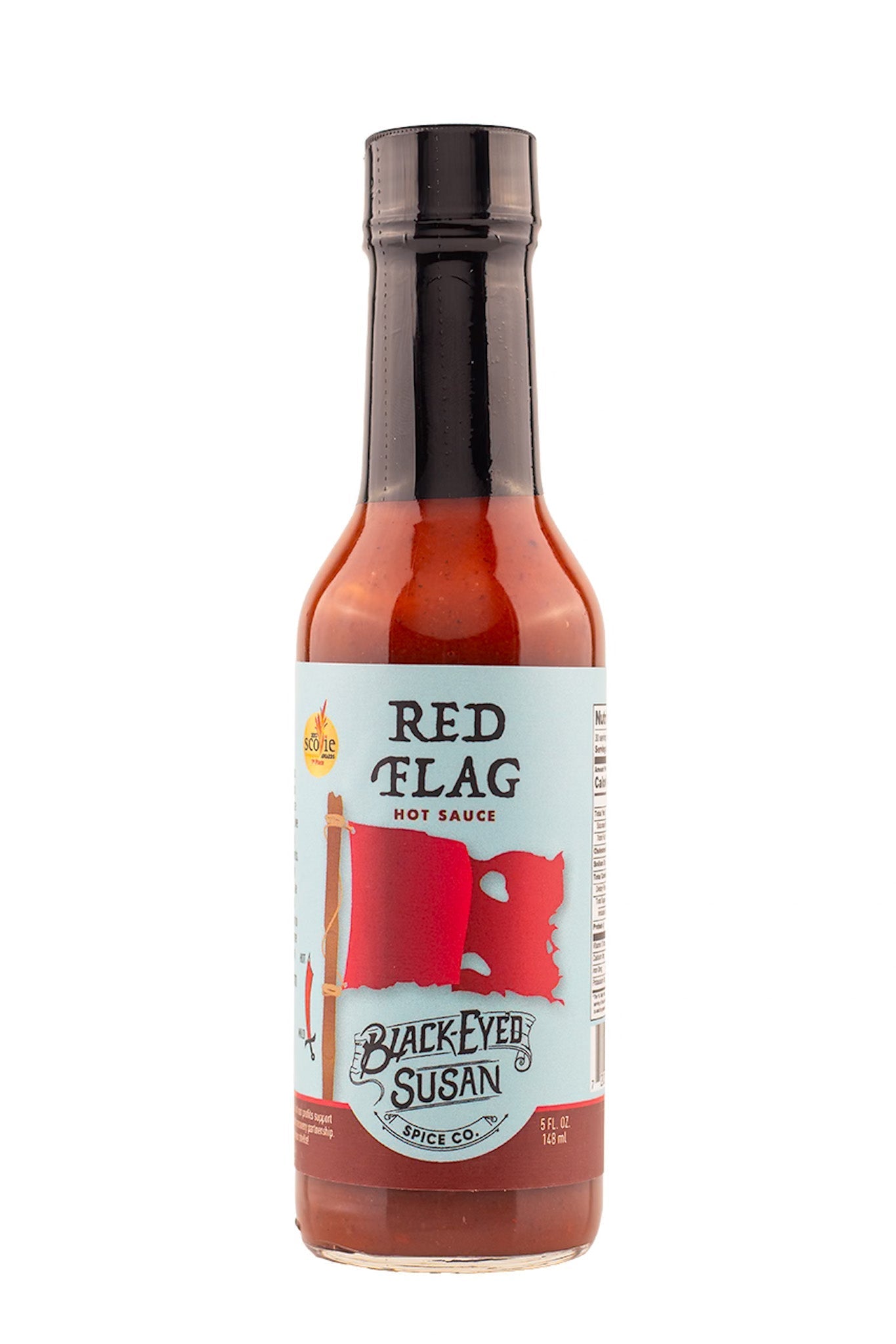 Red Flag | Black Eyed Susan Spice Co. W9