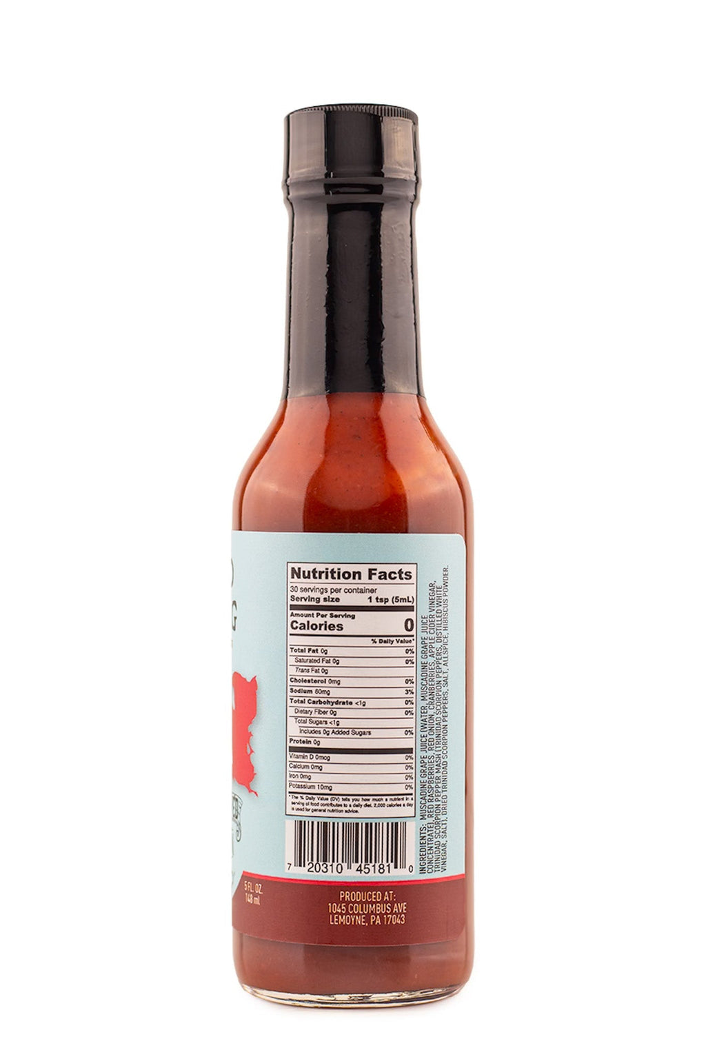 Red Flag | Black Eyed Susan Spice Co. W9