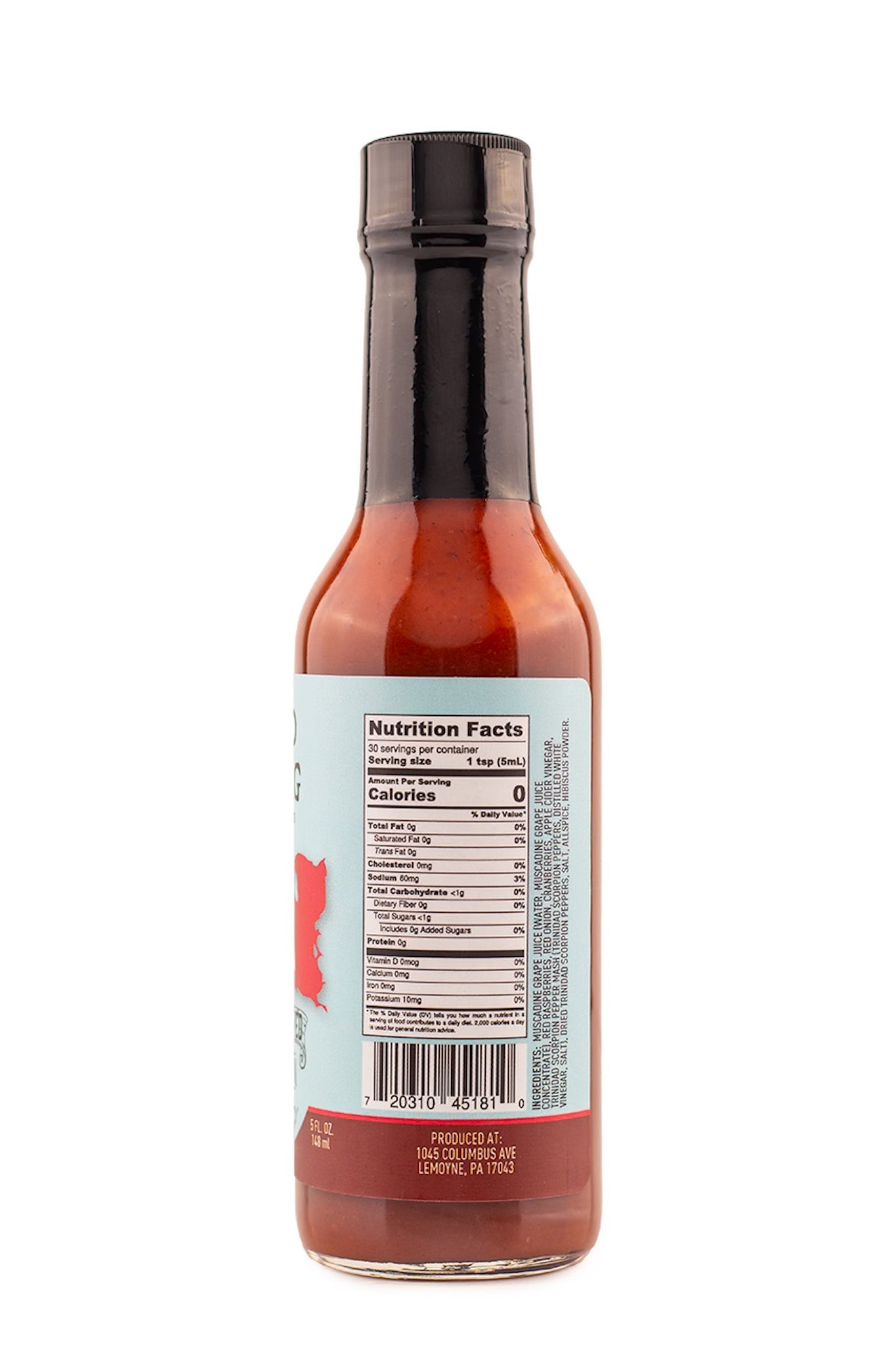 Red Flag | Black Eyed Susan Spice Co. W9