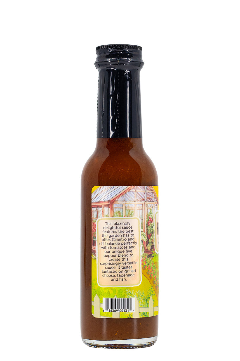 Hot House Hot Sauce | Butterfly Bakery E9