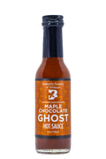 Maple Chocolate Ghost | Butterfly Bakery A2
