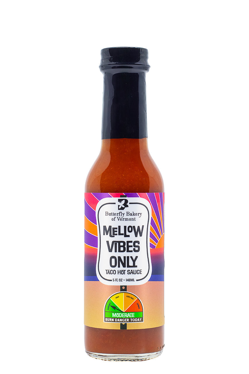 Mellow Vibes | Butterfly Bakery S3