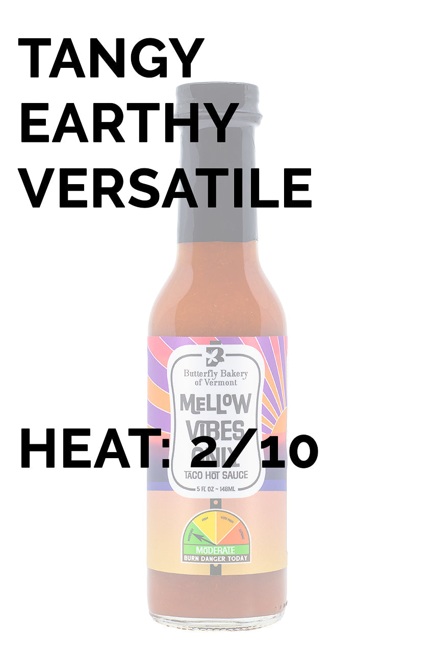Mellow Vibes | Butterfly Bakery S3