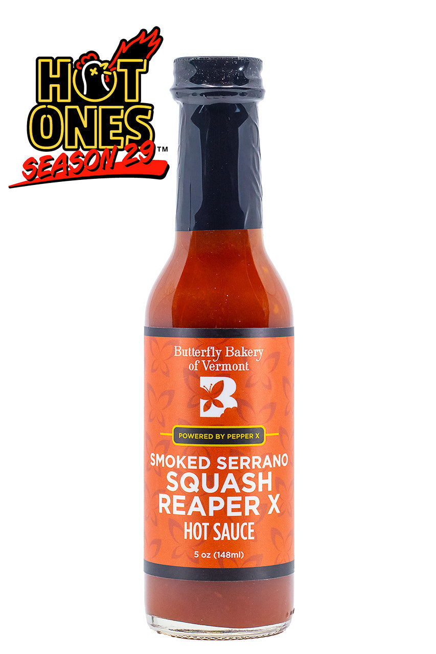Hot Ones Hot Sauce Heat Pack - Season 29 O0