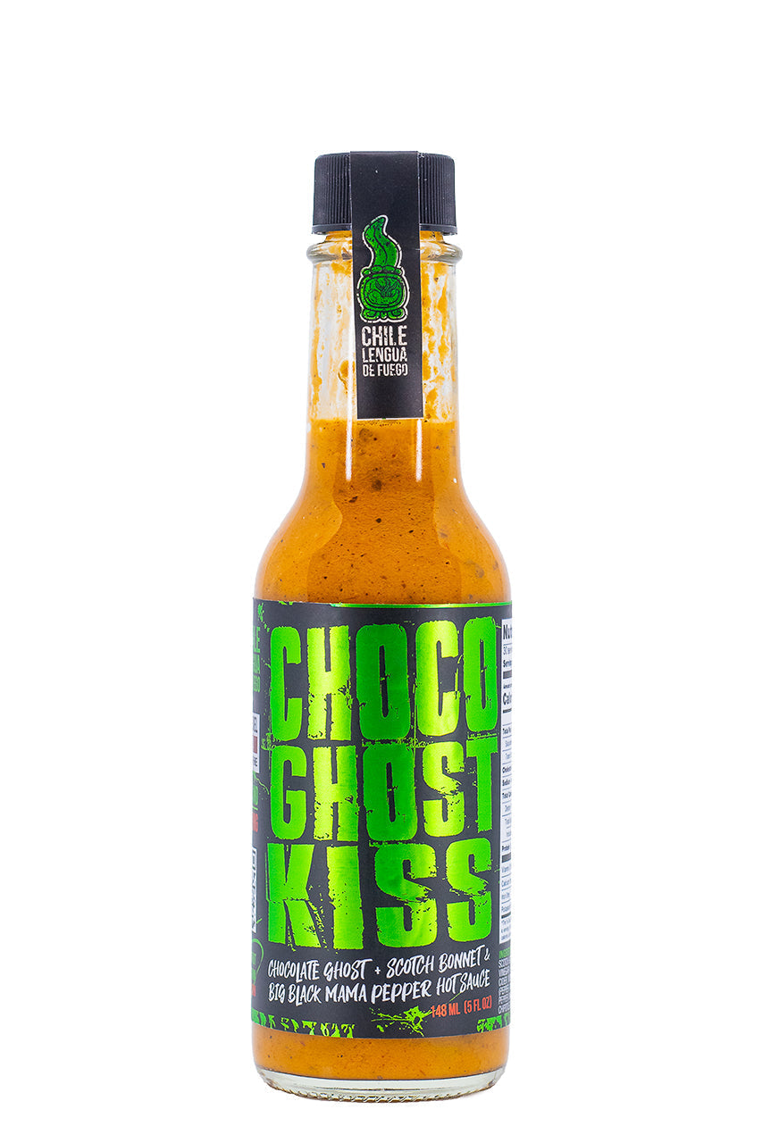 Choco Ghost Kiss | Chile Lengua de Fuego Y1