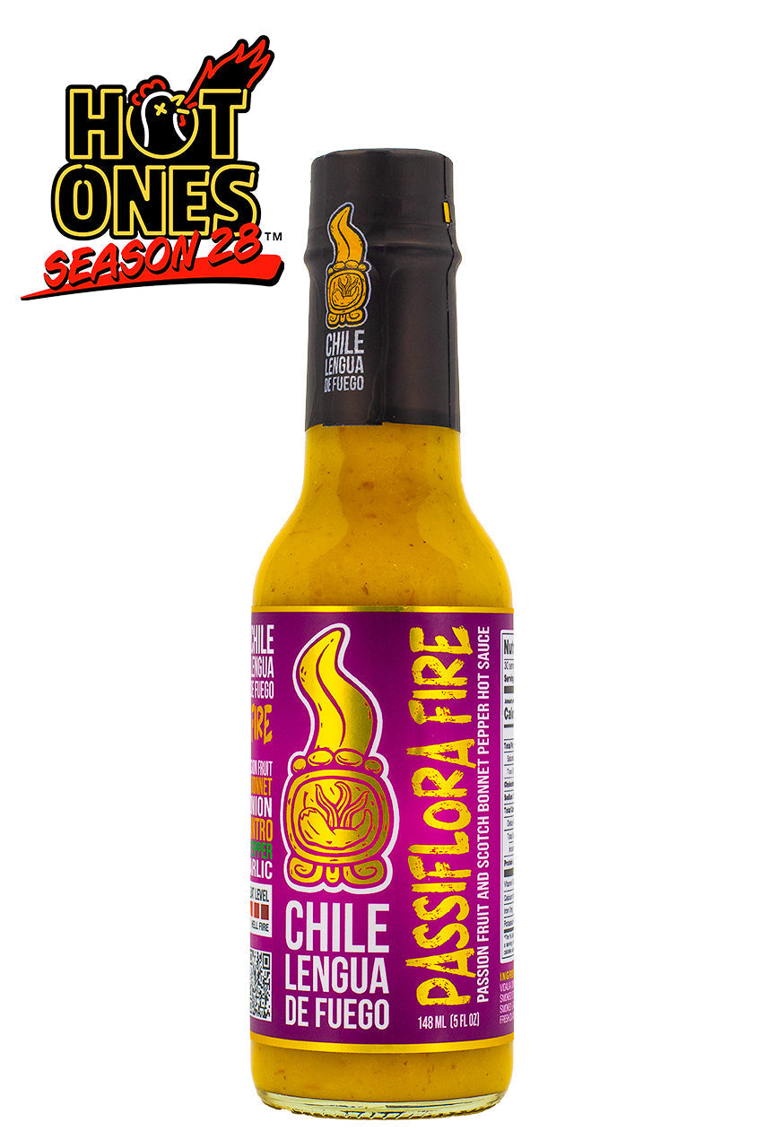 Hot Ones Hot Sauce 10 Pack - Season 28 N0