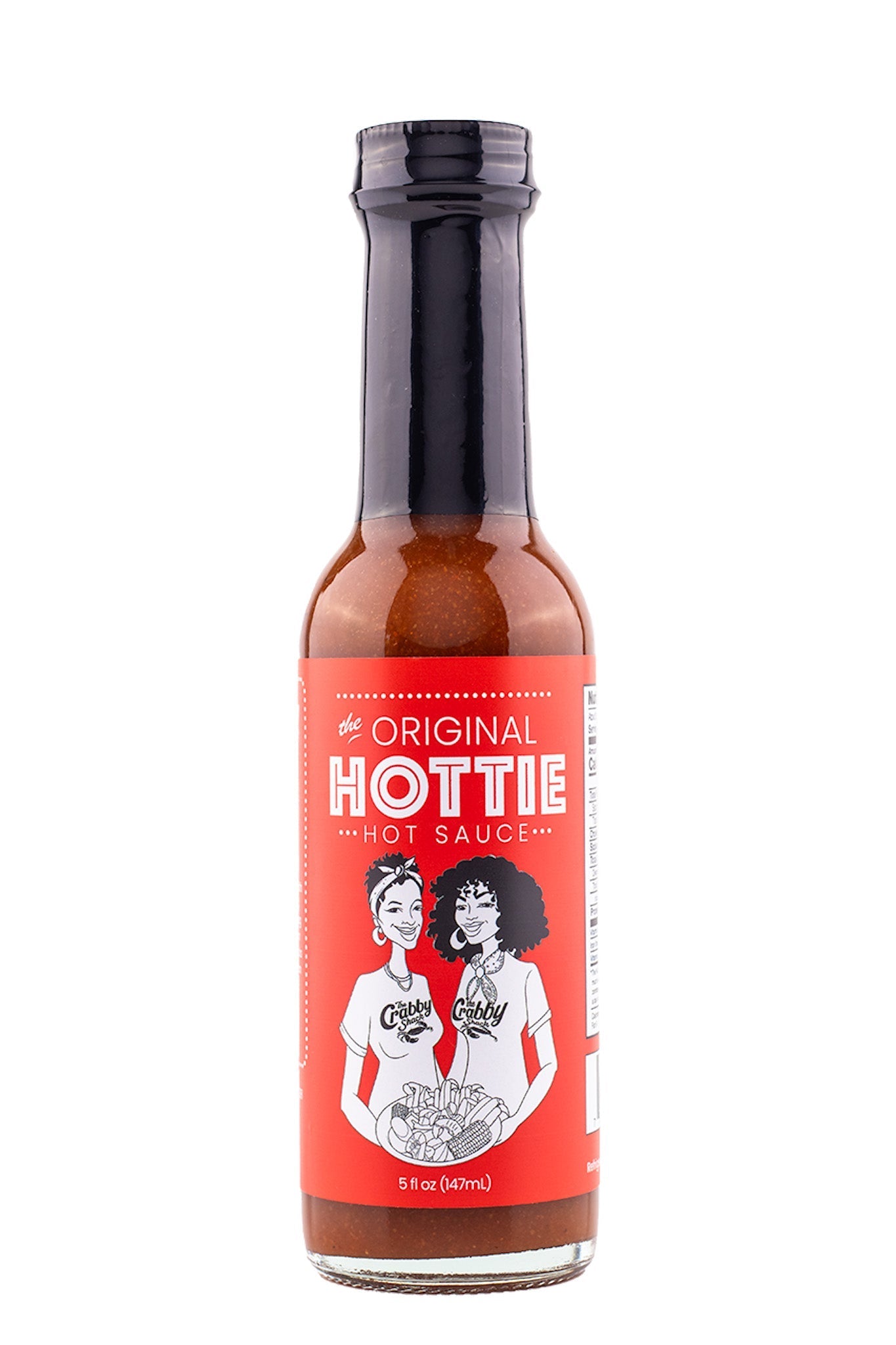The Original Hottie Hot Sauce | The Crabby Shack B0
