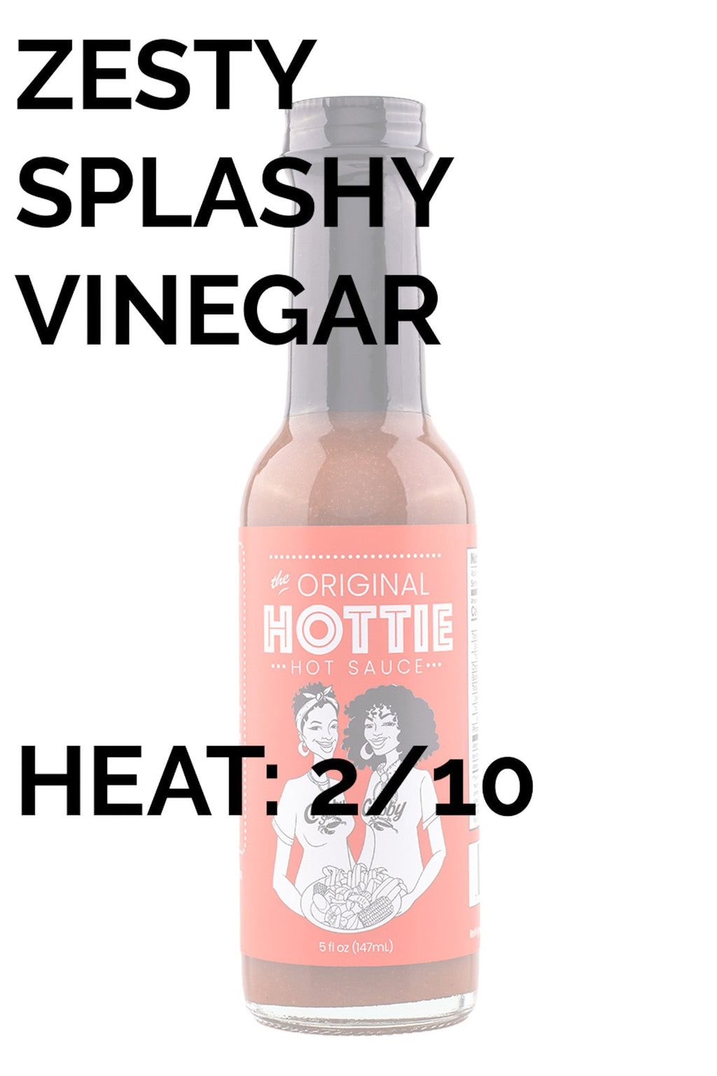 The Original Hottie Hot Sauce | The Crabby Shack B0