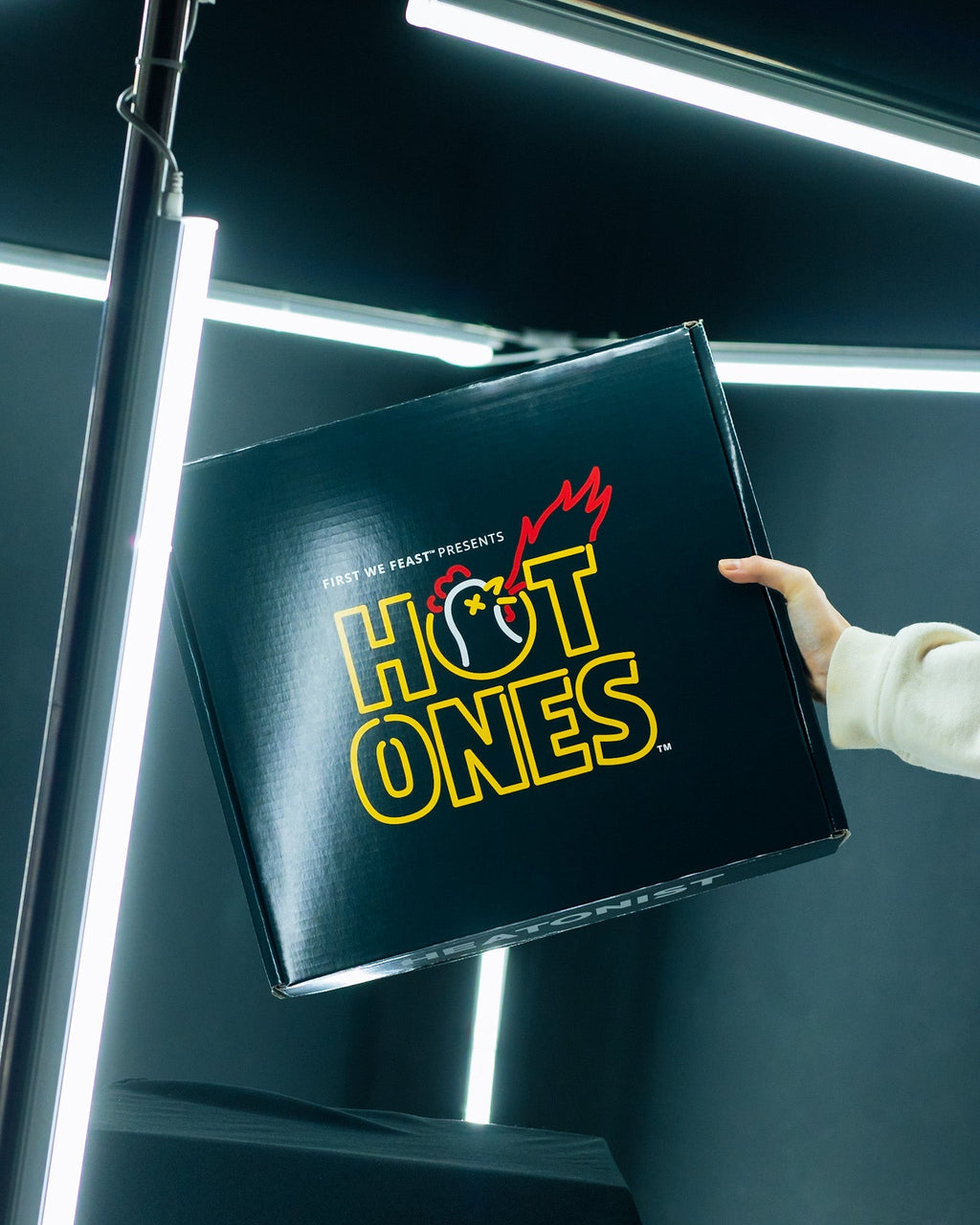Hot Ones Hot Sauce 10 Pack - Season 23 M9
