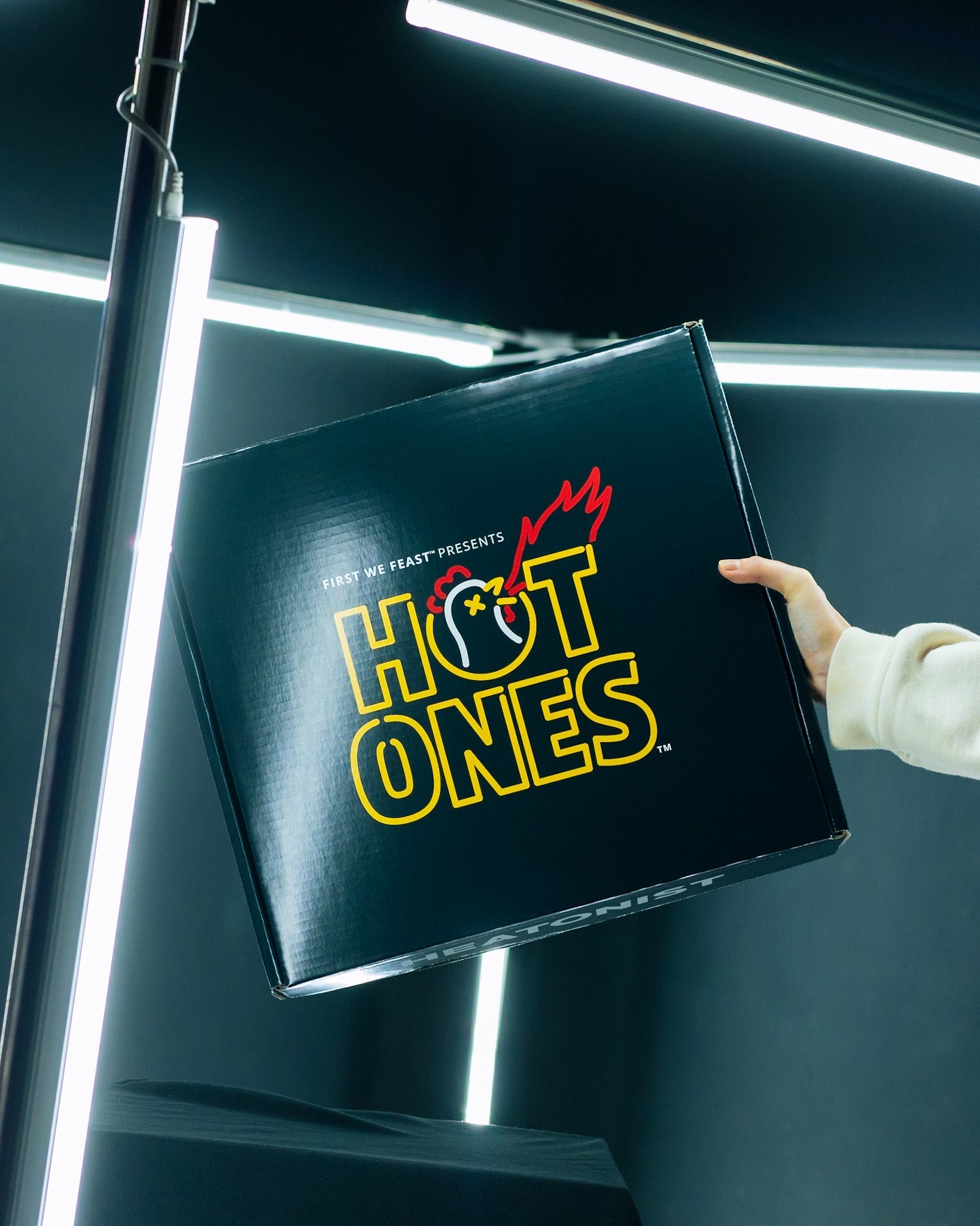Hot Ones Hot Sauce 10 Pack - Season 23 M9
