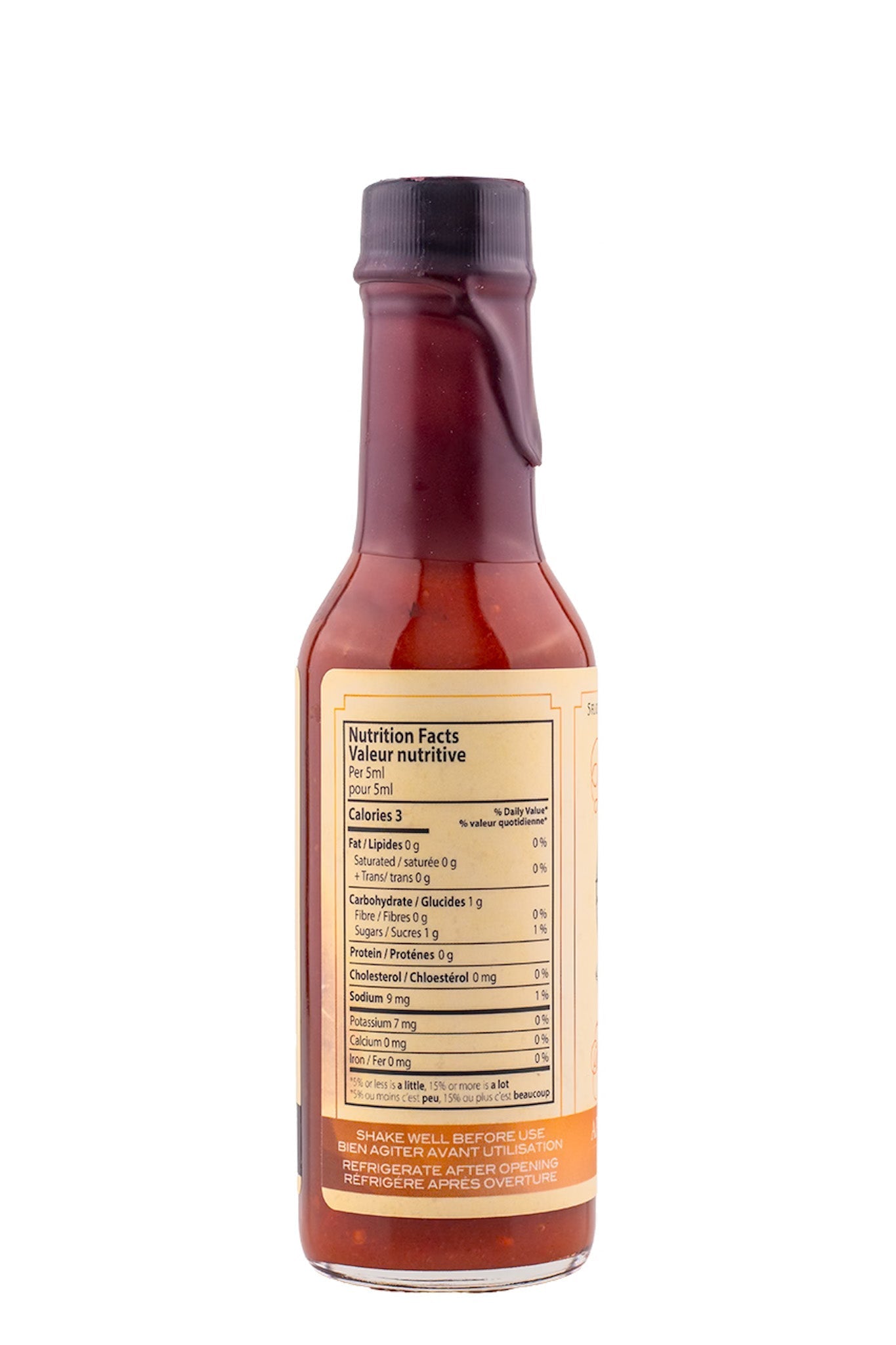 Apple Caraway | Dawson's Hot Sauce U6