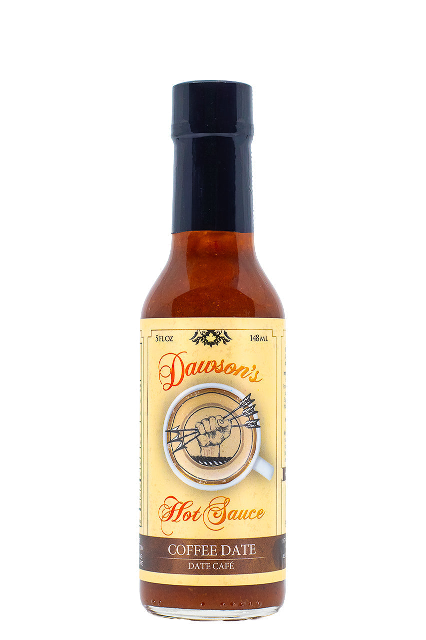 Coffee Date | Dawson's Hot Sauce J9