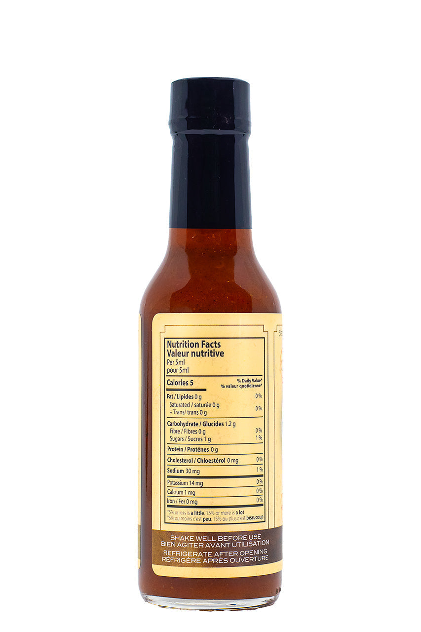 Coffee Date | Dawson's Hot Sauce J9