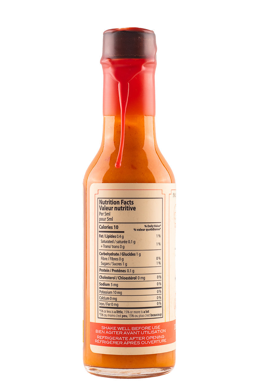Zuzu's 7-Pot Sauce | Dawson's O6