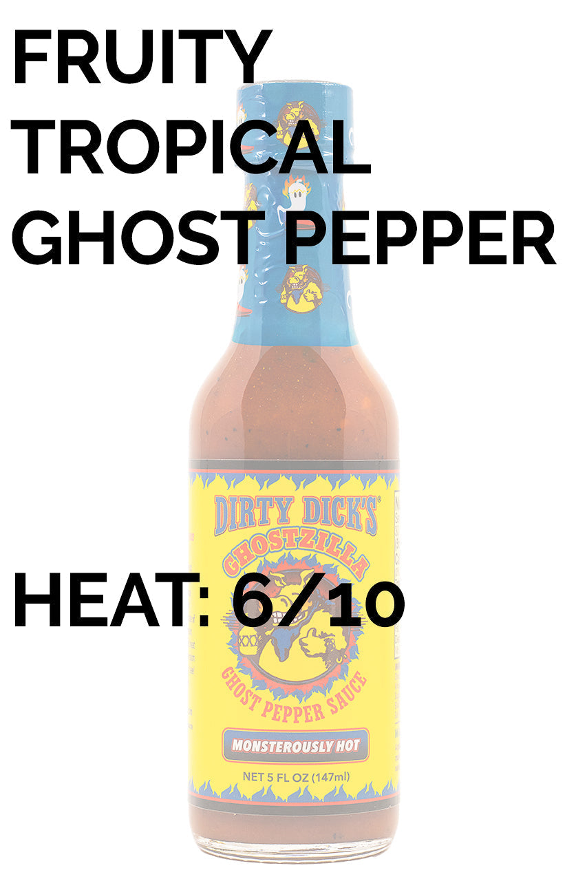 Ghostzilla | Dirty Dick's K3