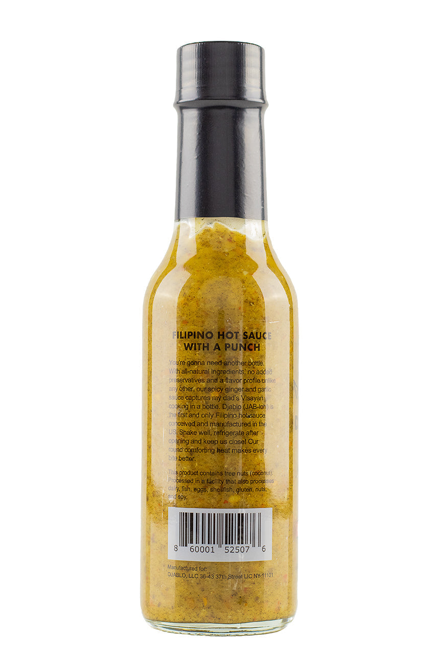 Power Jab Hot Sauce | DJABLO Sauce Q6