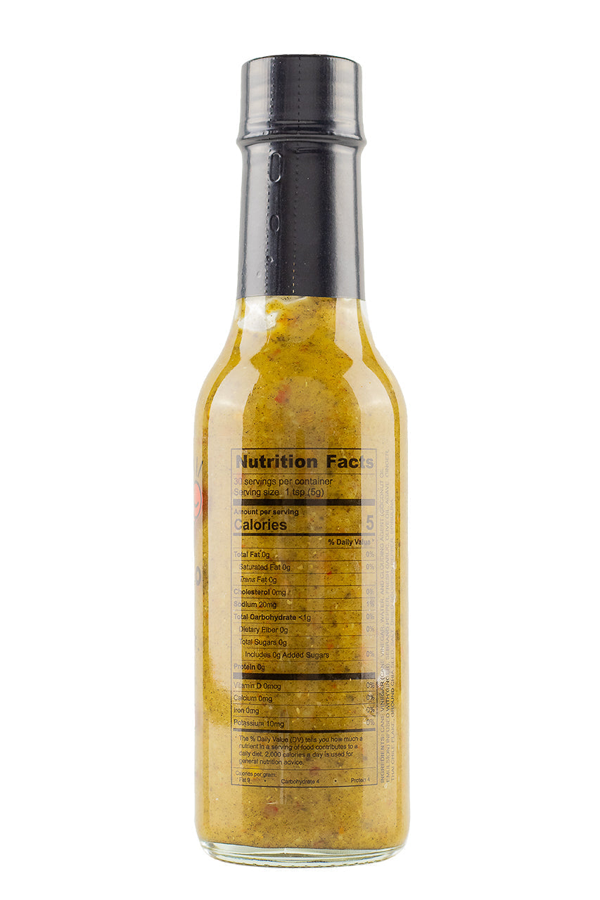 Power Jab Hot Sauce | DJABLO Sauce Q6