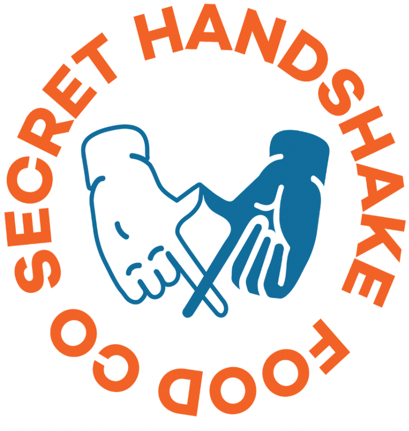 Everything Bagel Hot Sauce | Secret Handshake Food Co L8