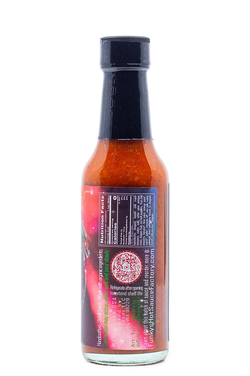 Nirvana | Funky's Hot Sauce V2