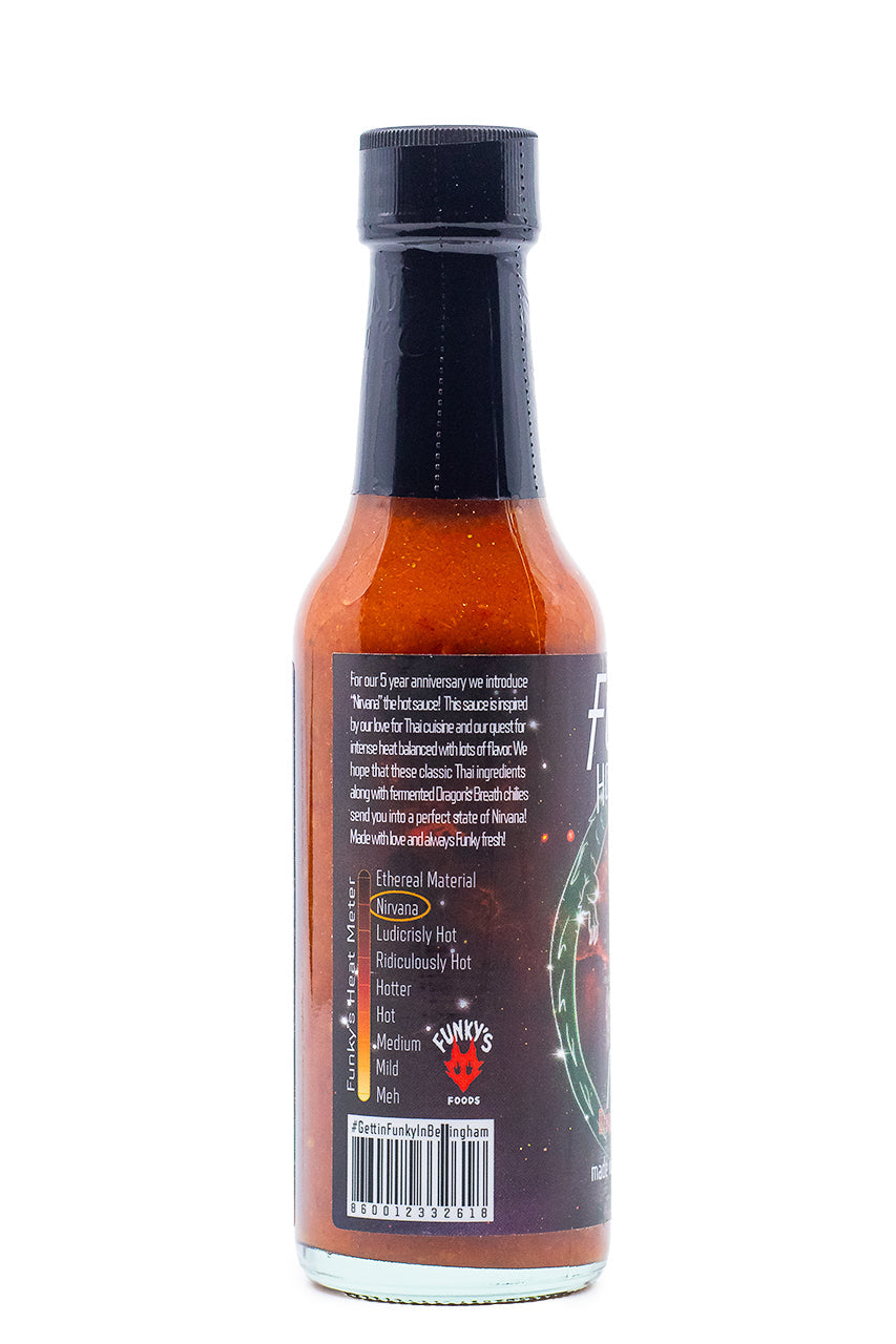 Nirvana | Funky's Hot Sauce V2