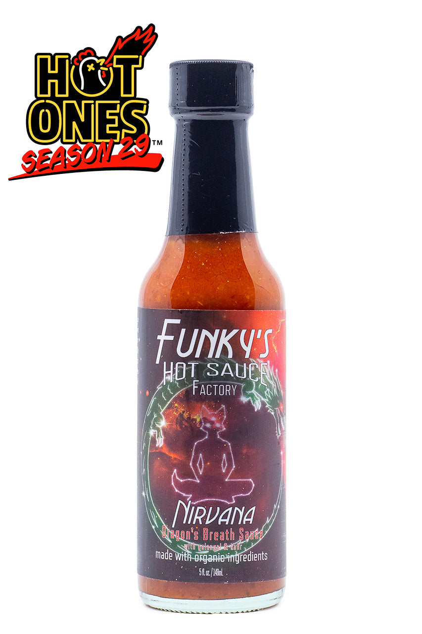 Hot Ones Hot Sauce Heat Pack - Season 29 O0