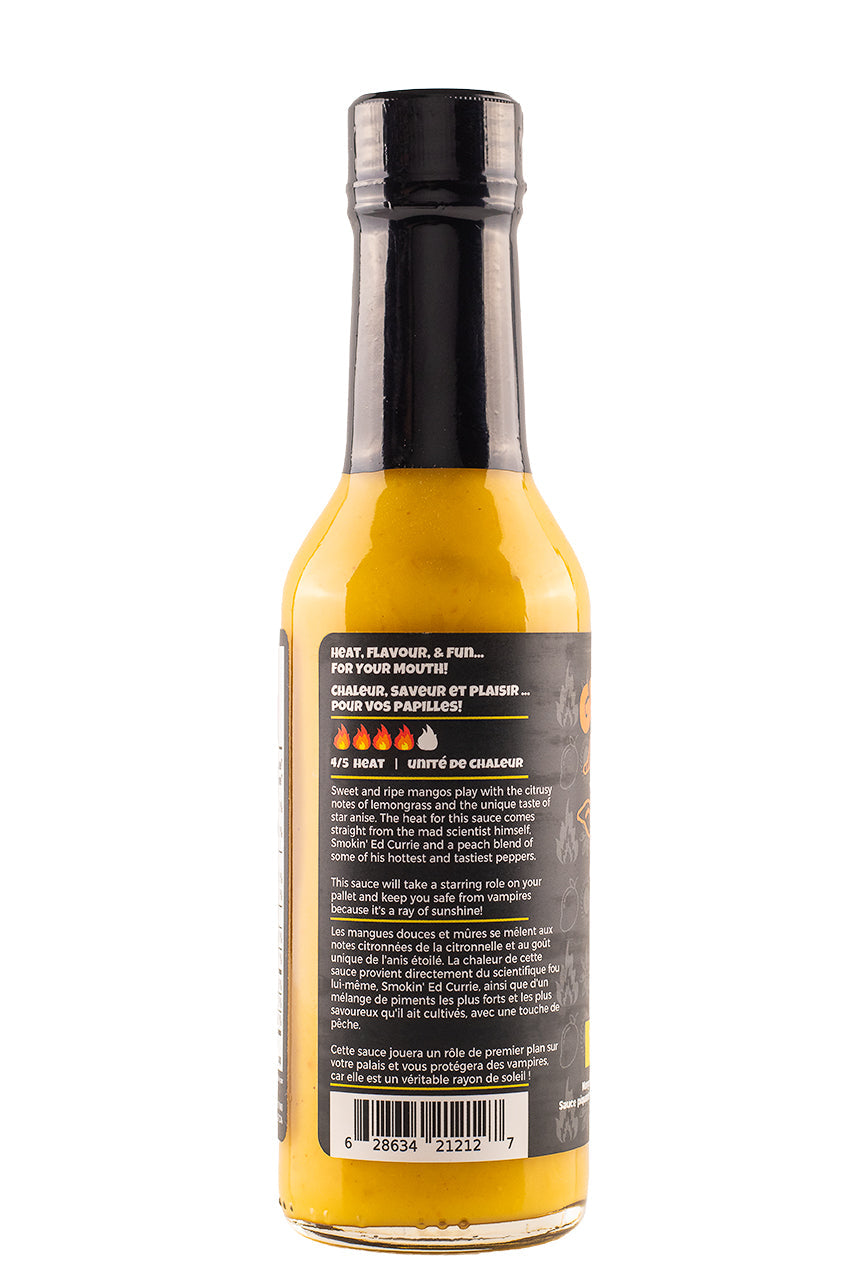 Tropic Star Hot Sauce | Ginger Goat S9