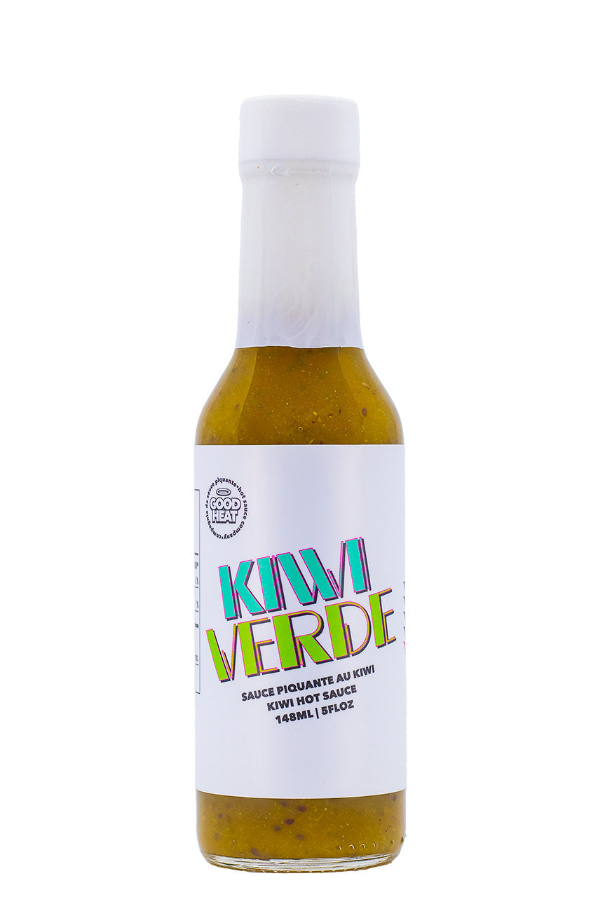 Kiwi Verde | Good Heat U0