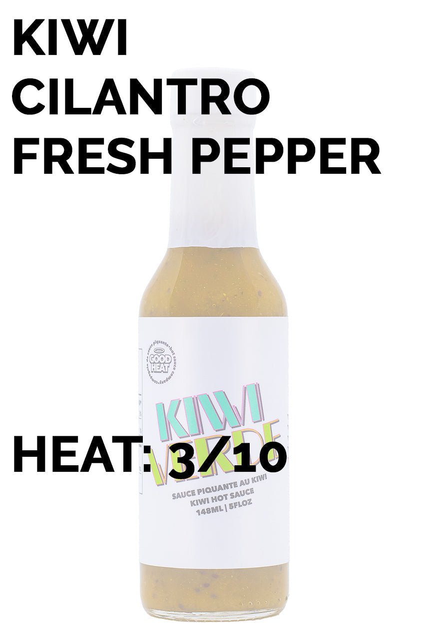 Kiwi Verde | Good Heat U0