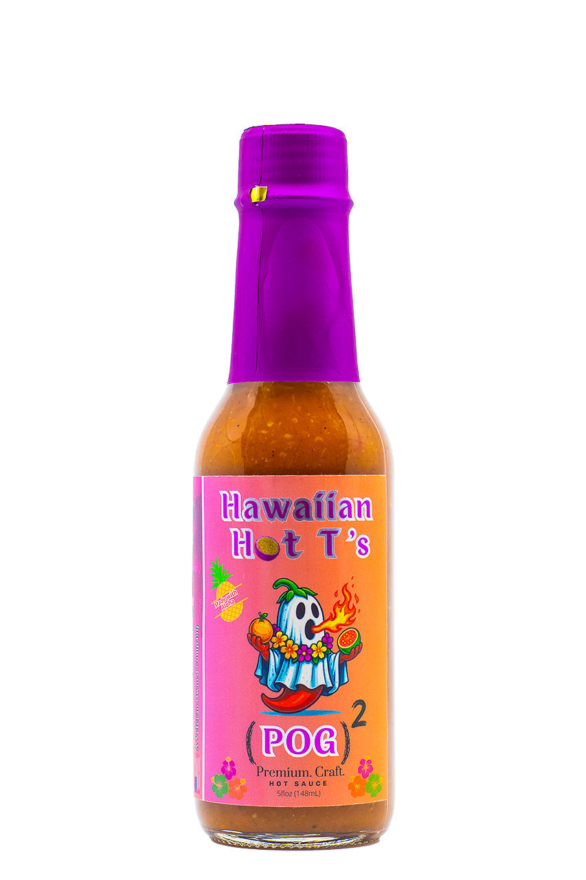 P.O.G² | Hawaiian Hot T’s J5