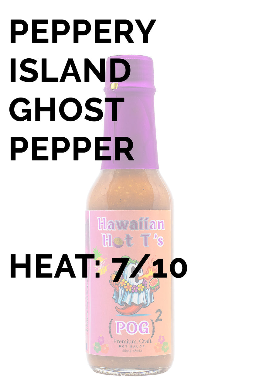 P.O.G² | Hawaiian Hot T’s G1