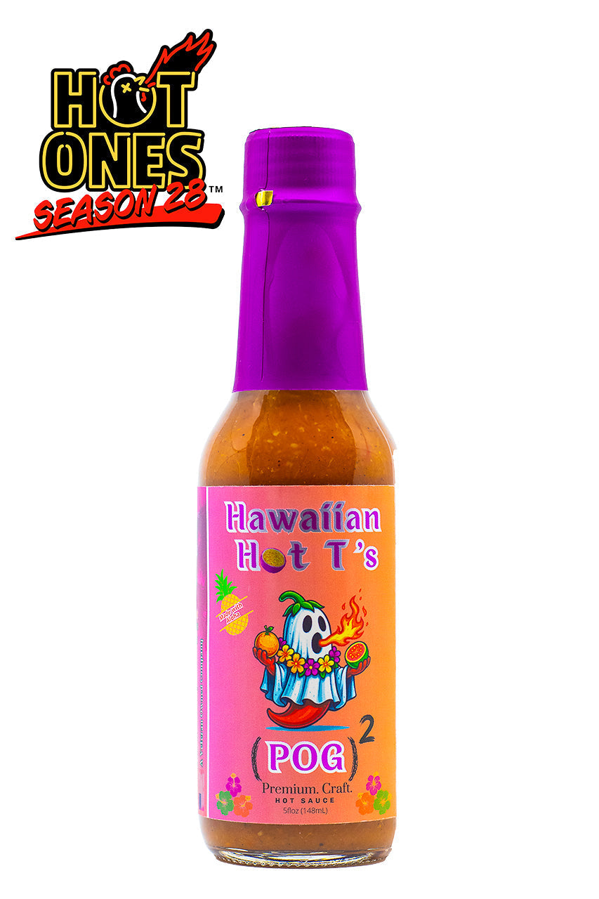 Hot Ones Hot Sauce 10 Pack - Season 28 N0