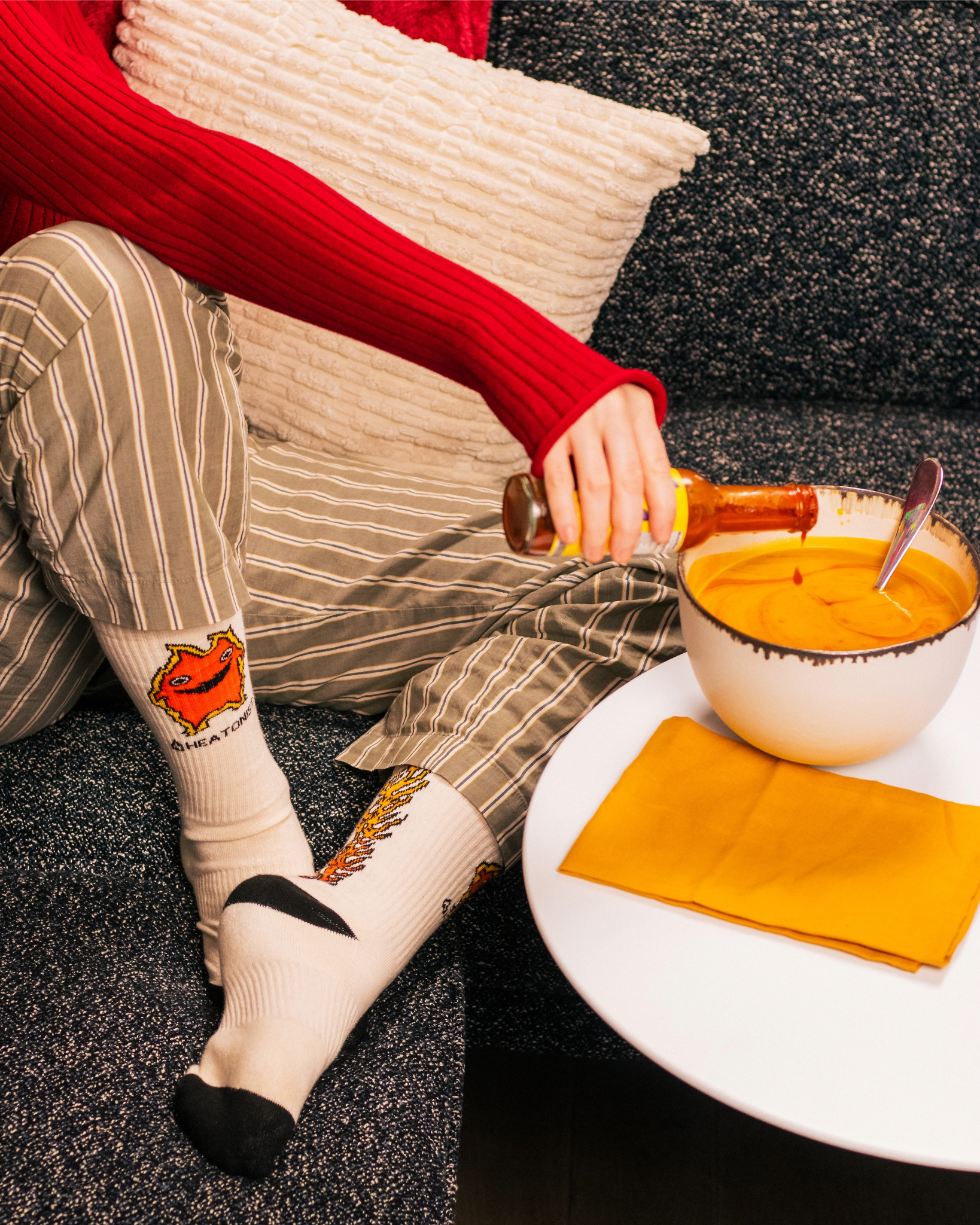Heatonist x Henbo Heati Socks O0