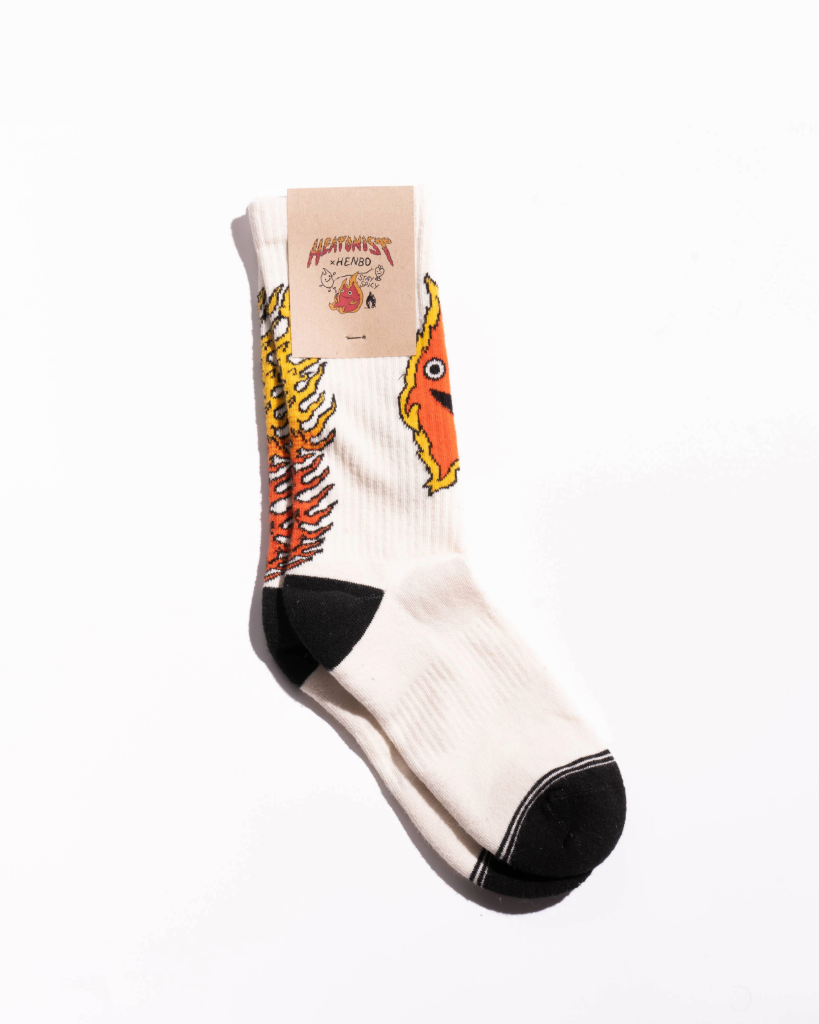 Heatonist x Henbo Heati Socks O0