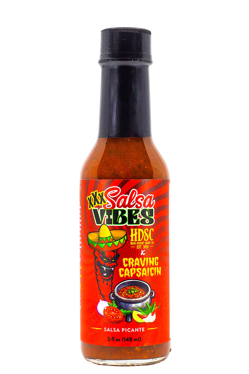Hot Ones Hot Sauce Heat Pack - Season 30 S2