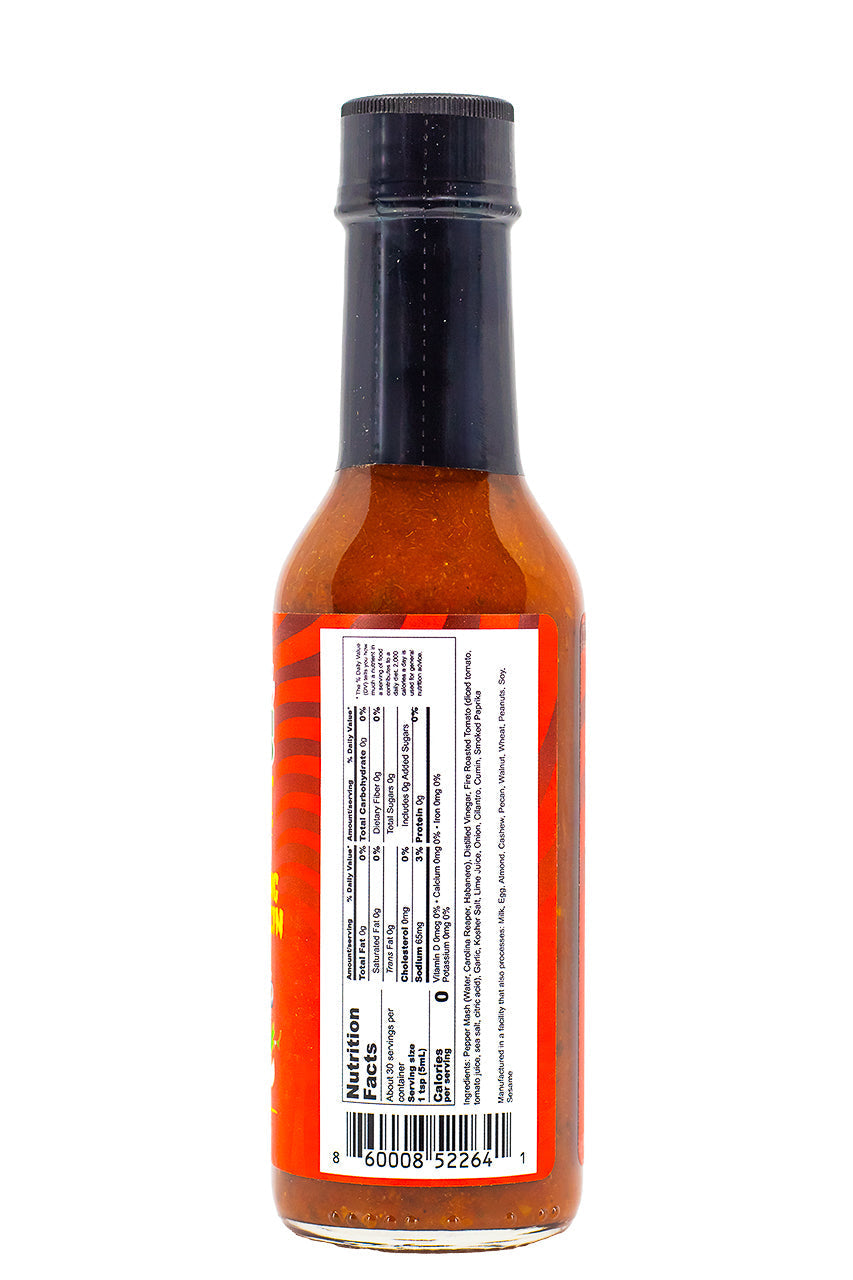 XXX Salsa Vibes | High Desert Sauce Co. K4