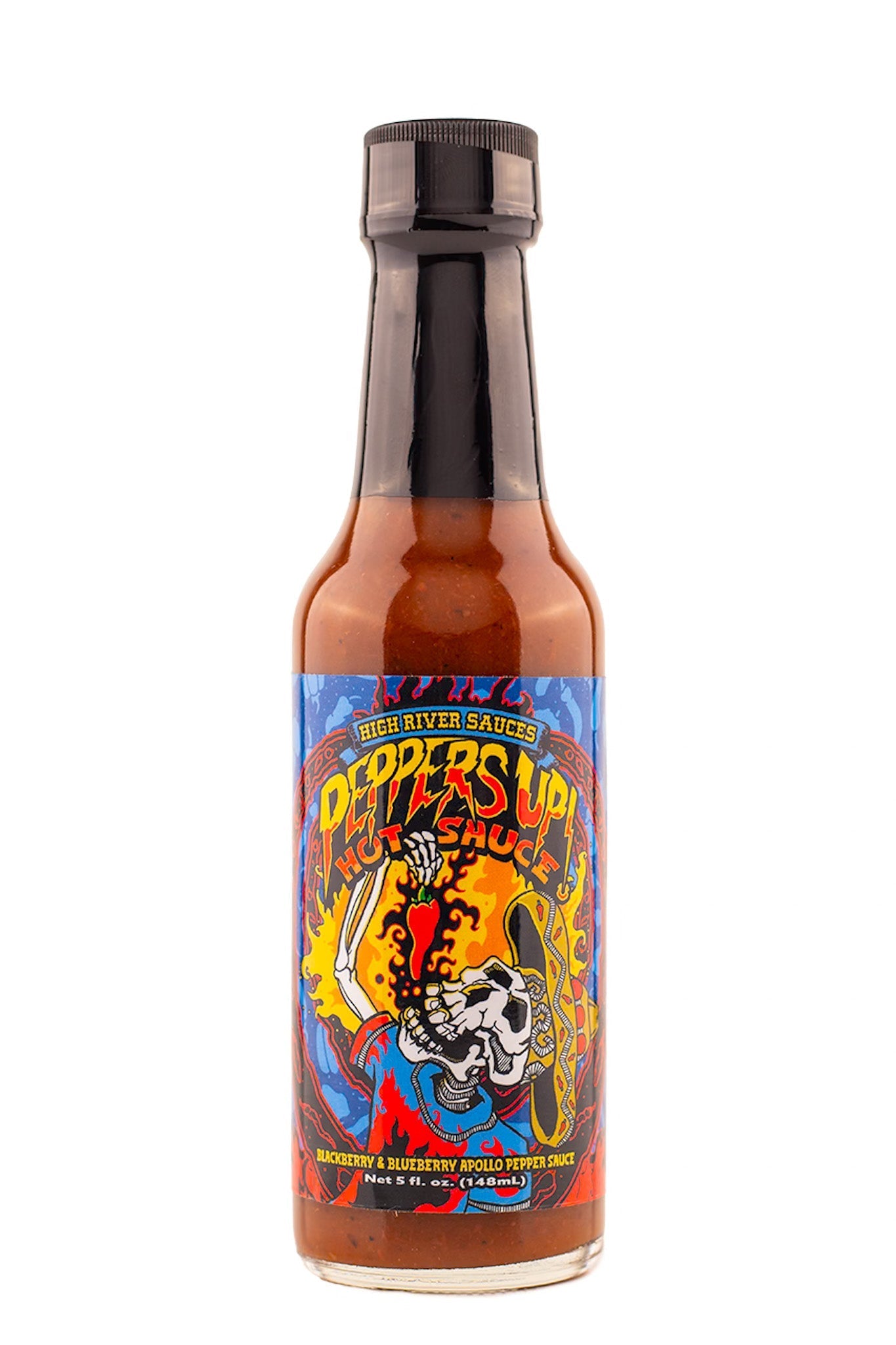 Peppers Up! | High River Sauces I9