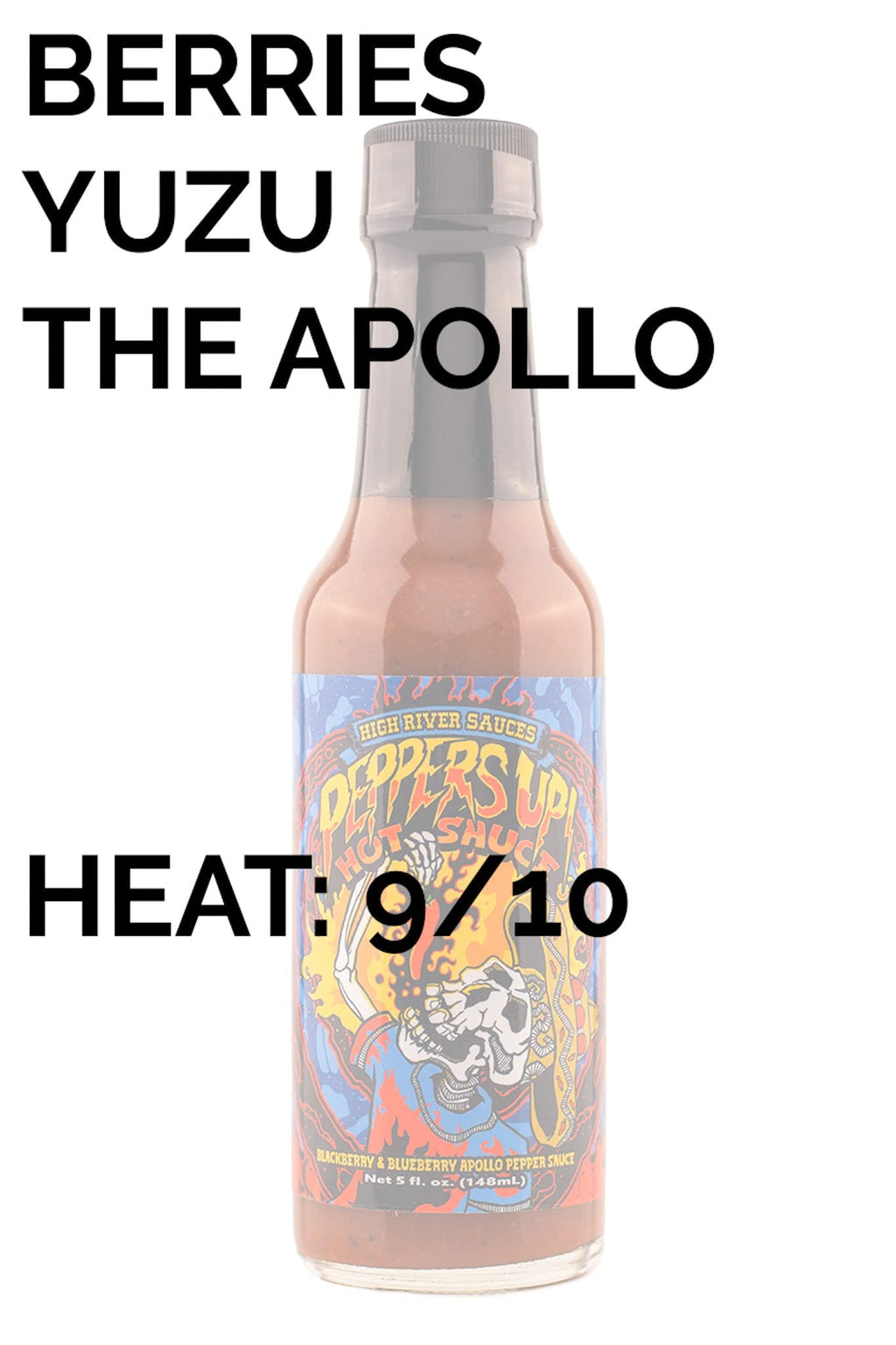Peppers Up! | High River Sauces I9