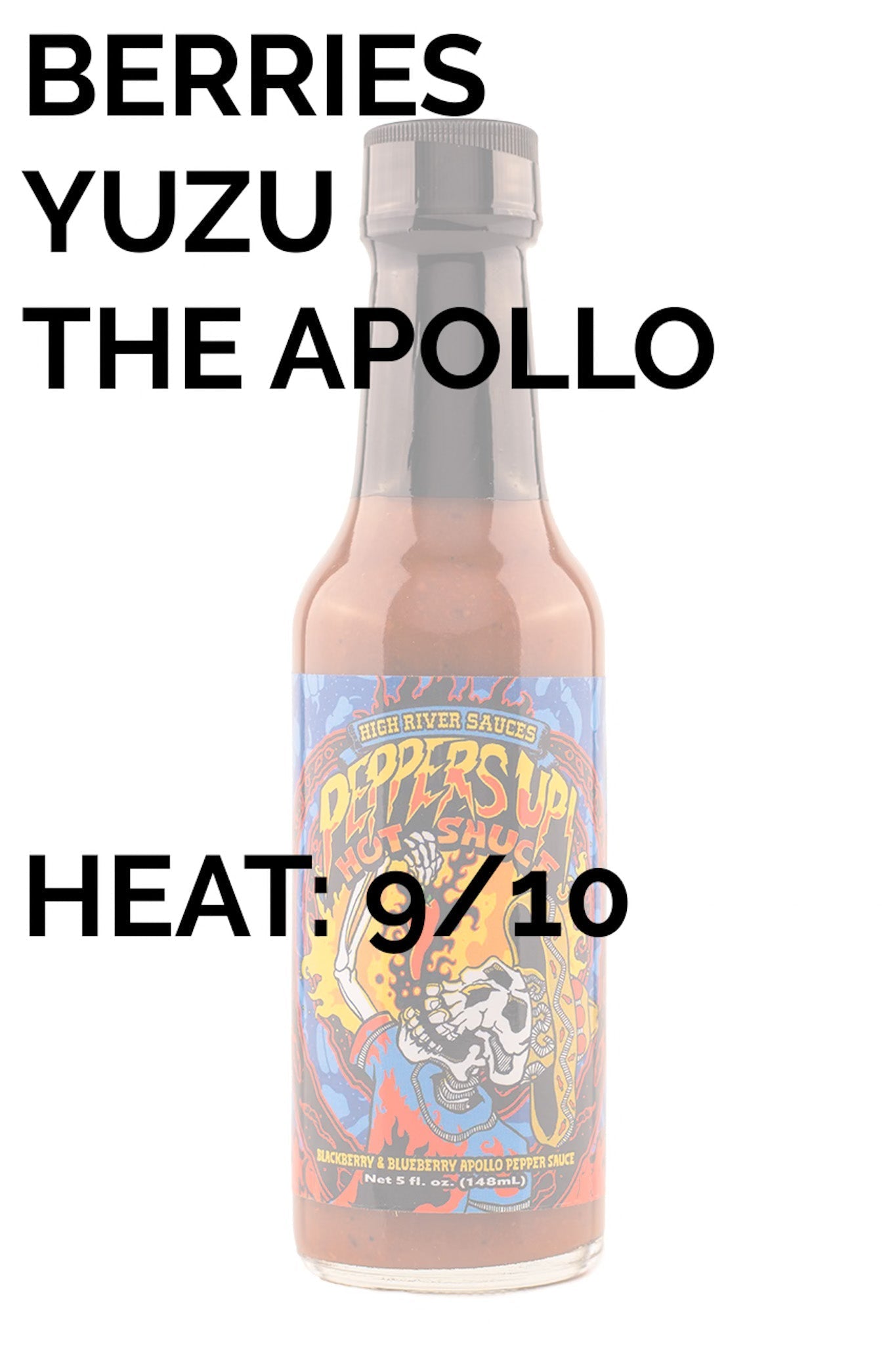 Peppers Up! | High River Sauces I9