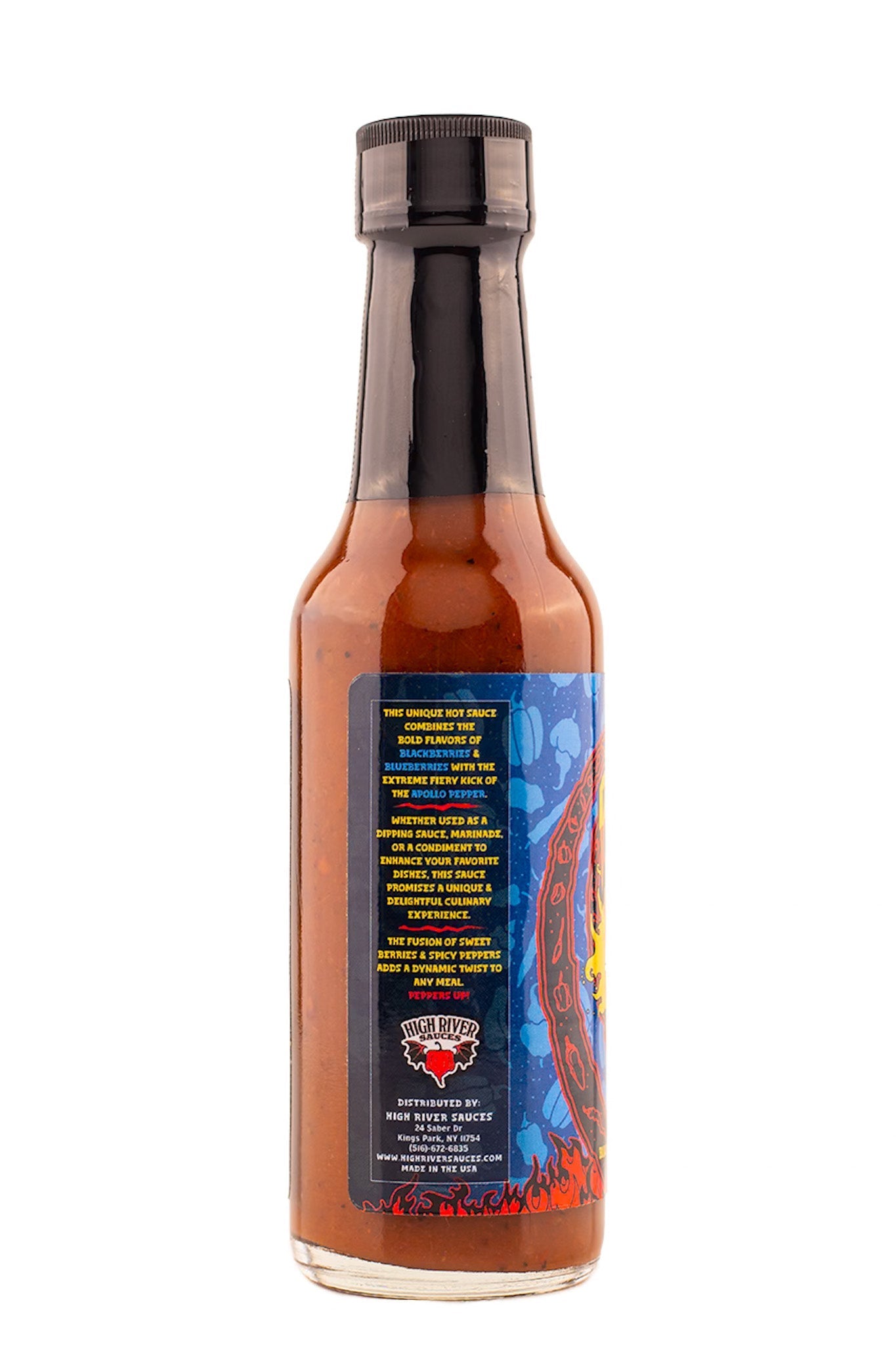 Peppers Up! | High River Sauces I9