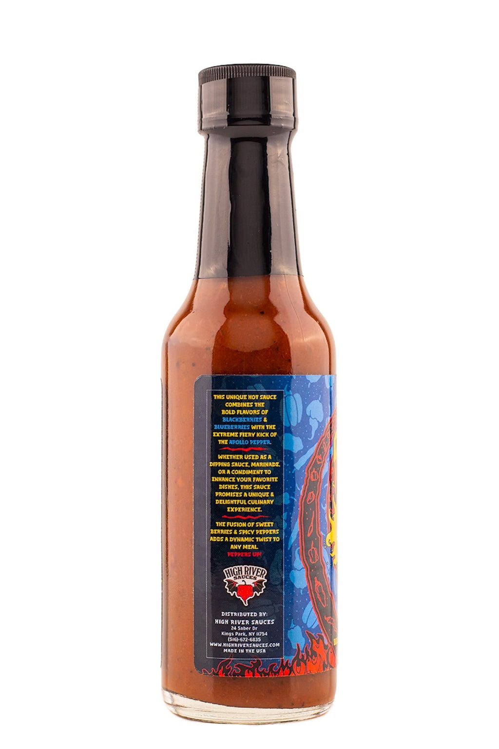 Peppers Up! | High River Sauces -C R2