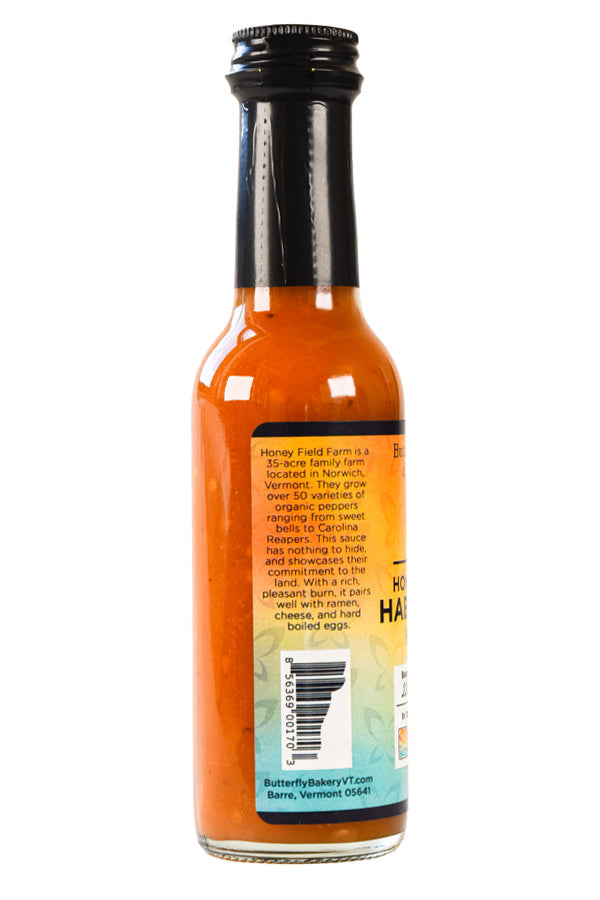 Honey Field Habanero | Butterfly Bakery of Vermont X5