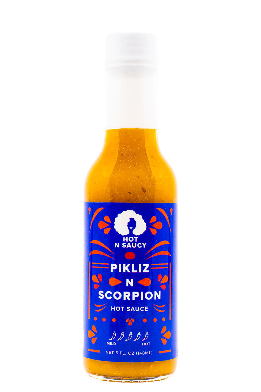 Hot Ones Hot Sauce Heat Pack - Season 30 S2