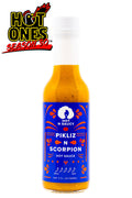 Pikliz N Scorpion  | Hot N Saucy Z2